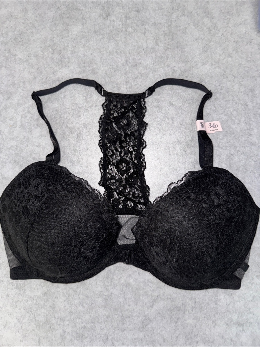Victoria’s Secret T-Shirt Push Up Bra